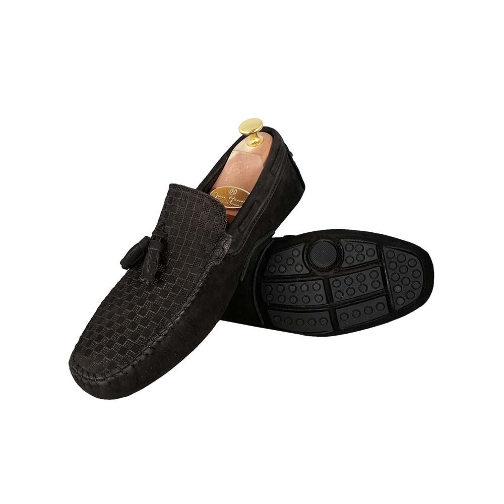 Gandini Dinamic Leather Moccasin 