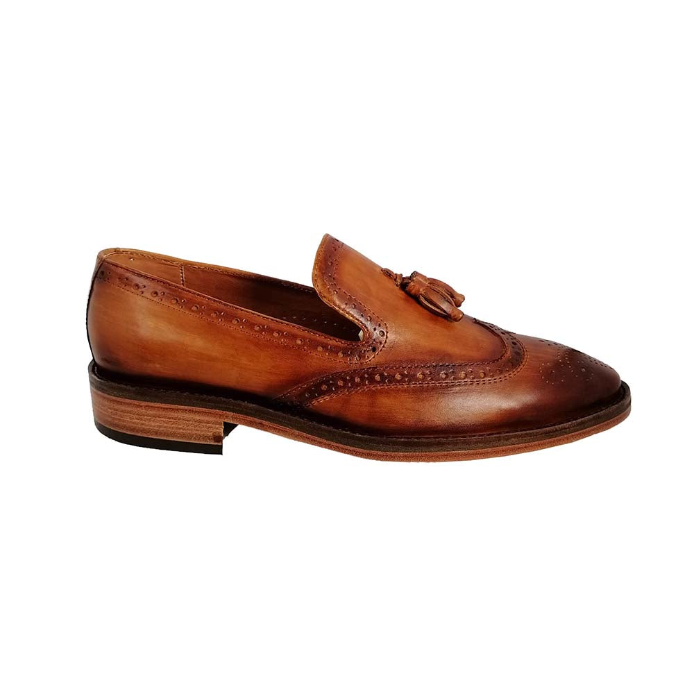 Gandini Oxford Shoe 