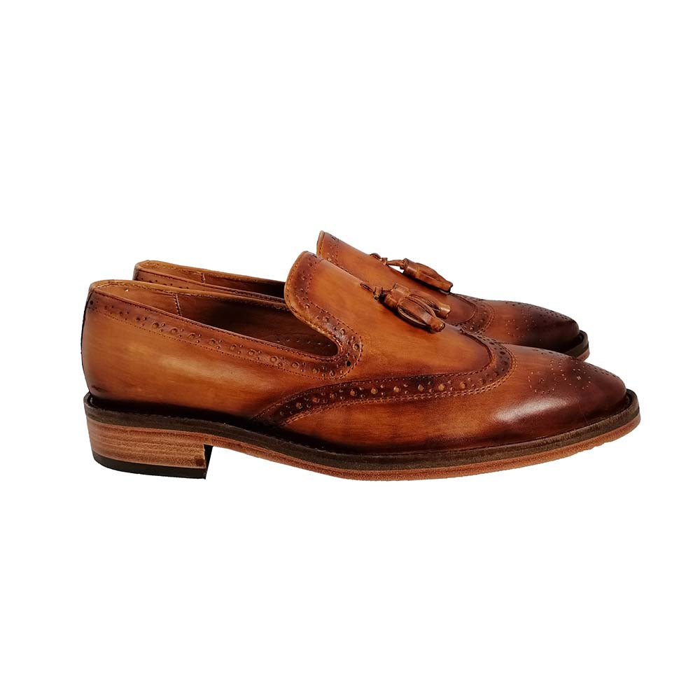 Gandini Oxford Shoe 