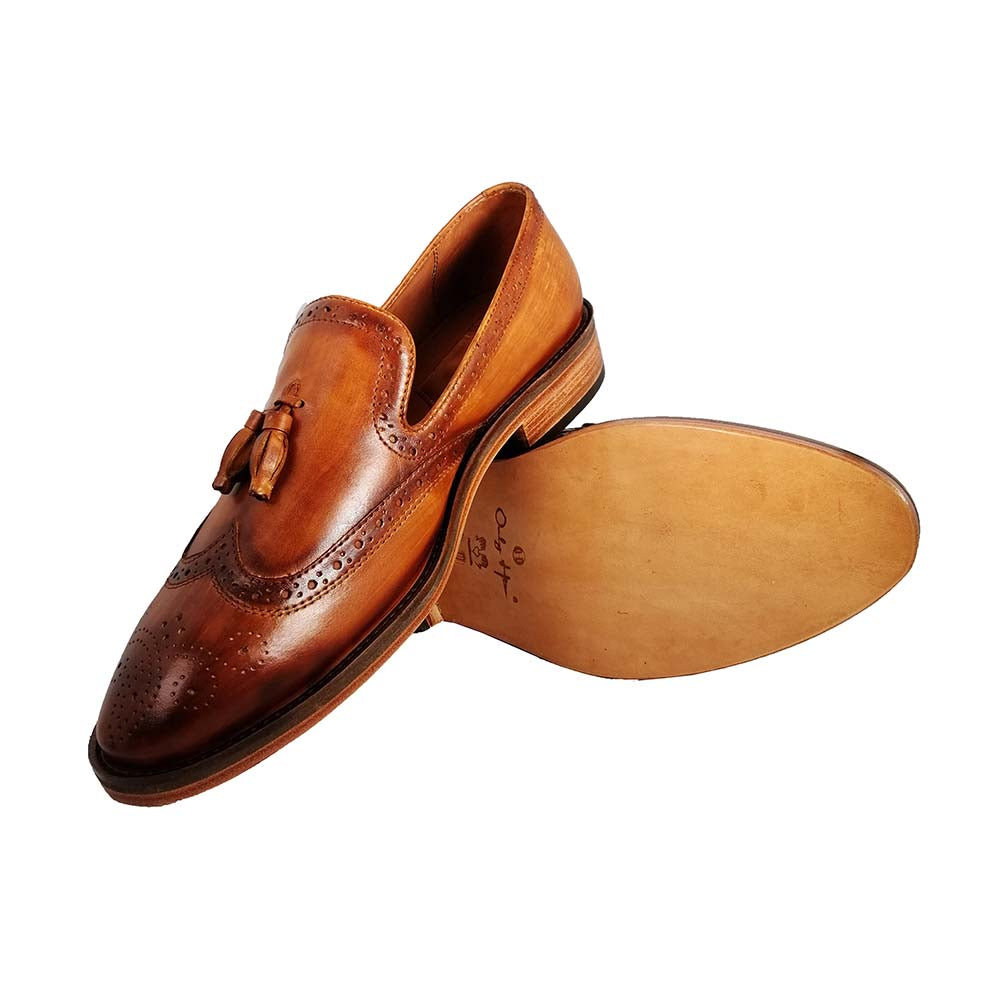 Gandini Oxford Shoe 