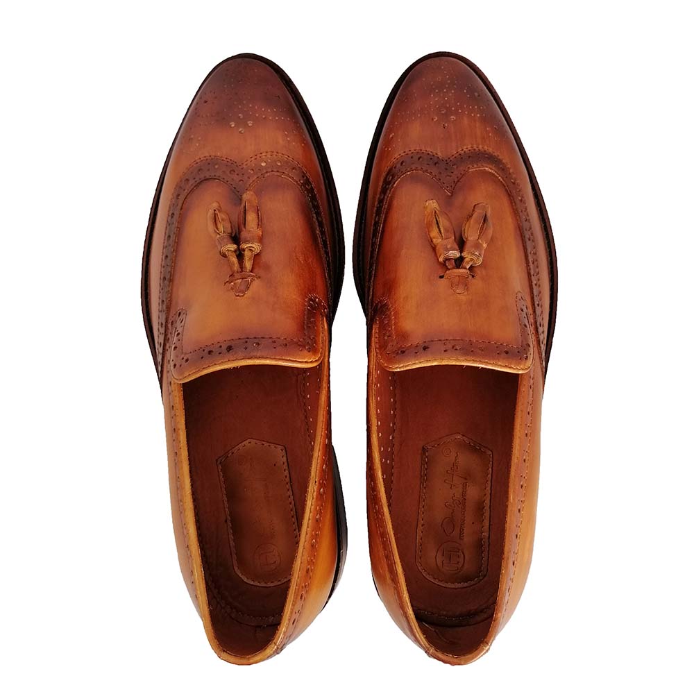 Gandini Oxford Shoe 