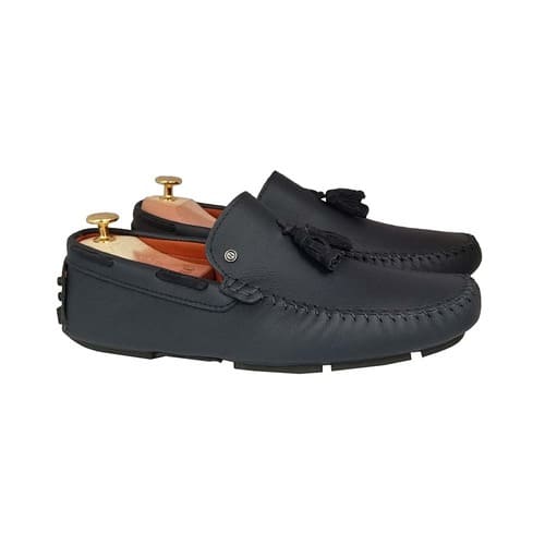 Gandini Vanguard Leather Loafer