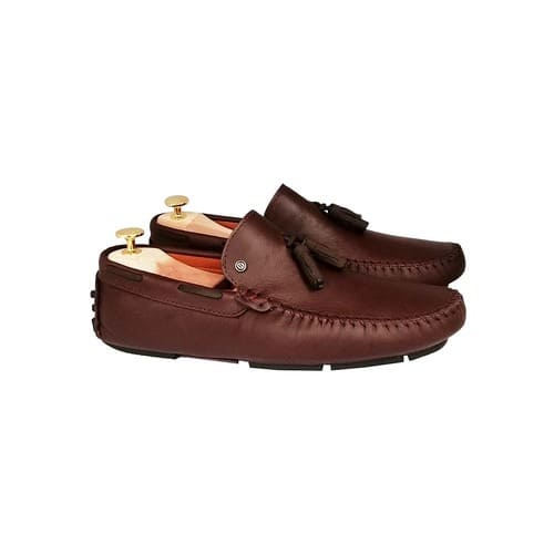 Gandini Vanguard Leather Loafer