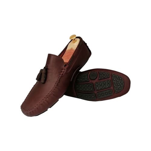Gandini Vanguard Leather Loafer