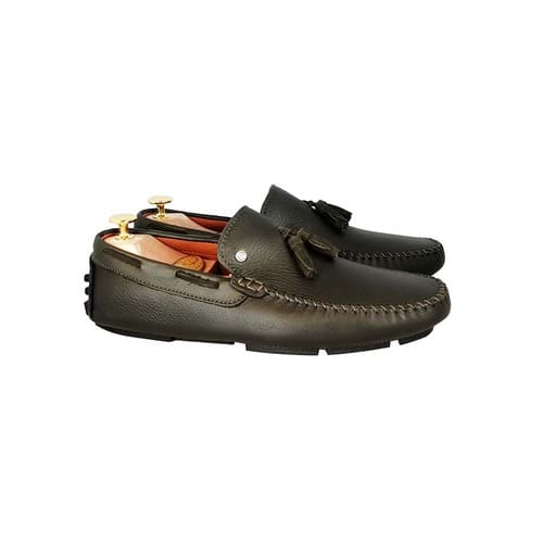 Gandini Vanguard Leather Loafer