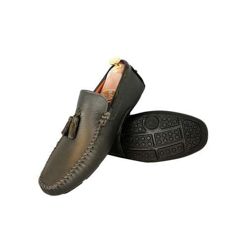 Gandini Vanguard Leather Loafer