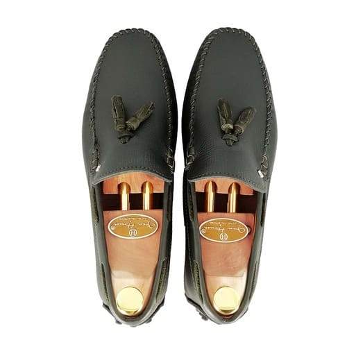 Gandini Vanguard Leather Loafer
