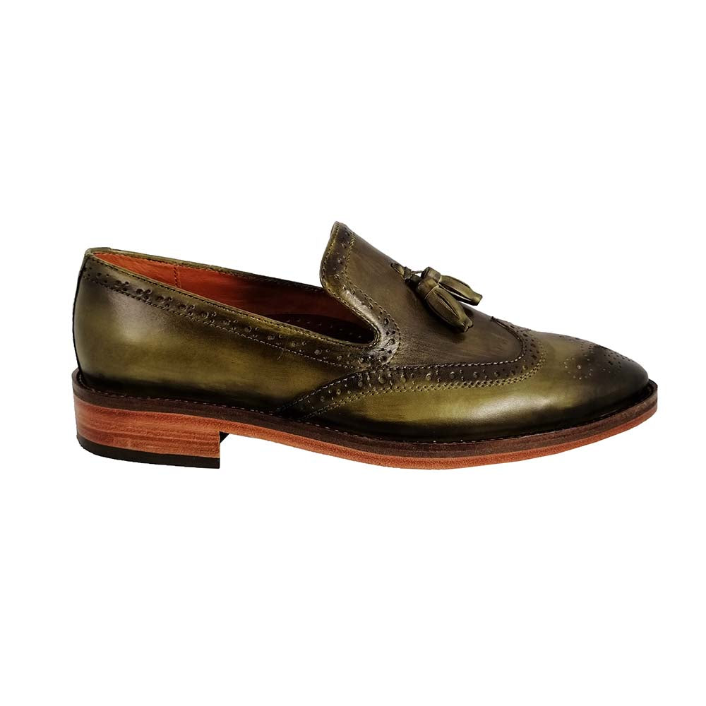 Gandini Oxford Shoe 