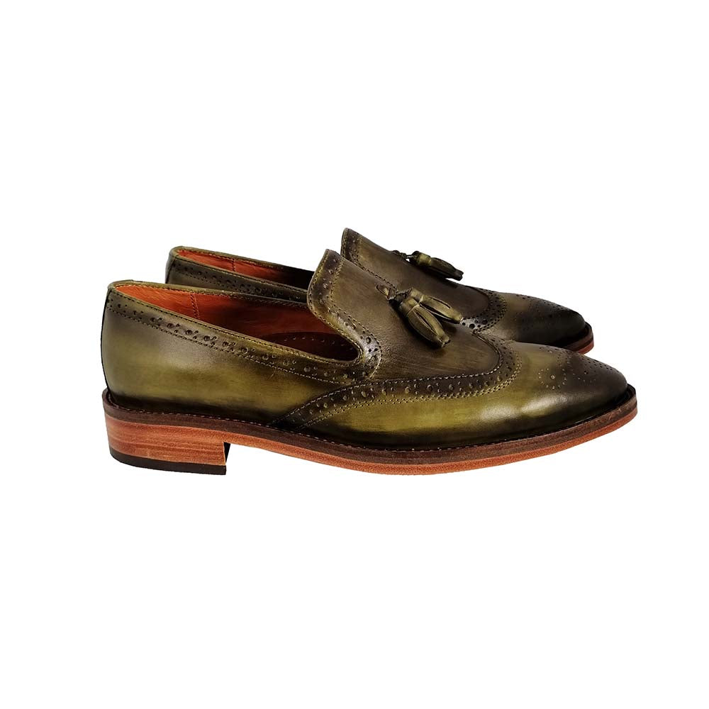 Gandini Oxford Shoe 