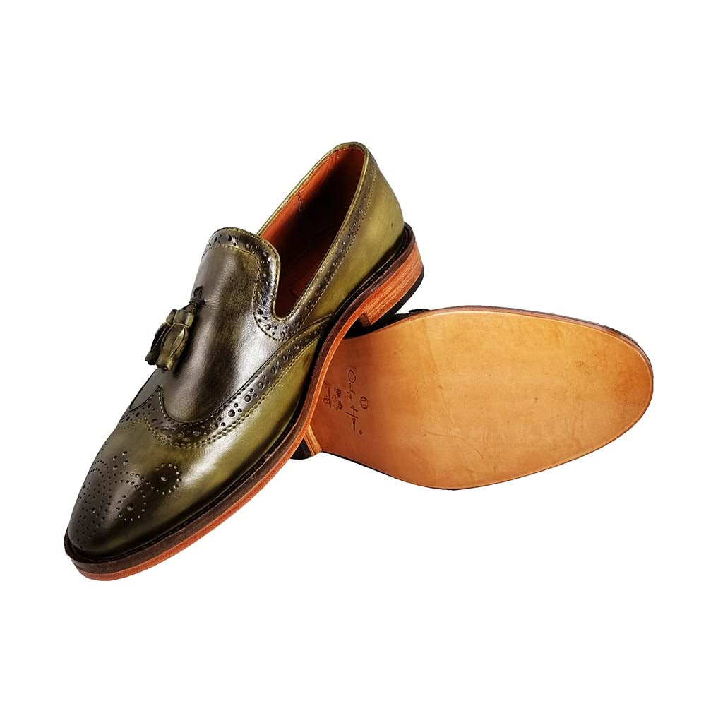 Gandini Oxford Shoe 