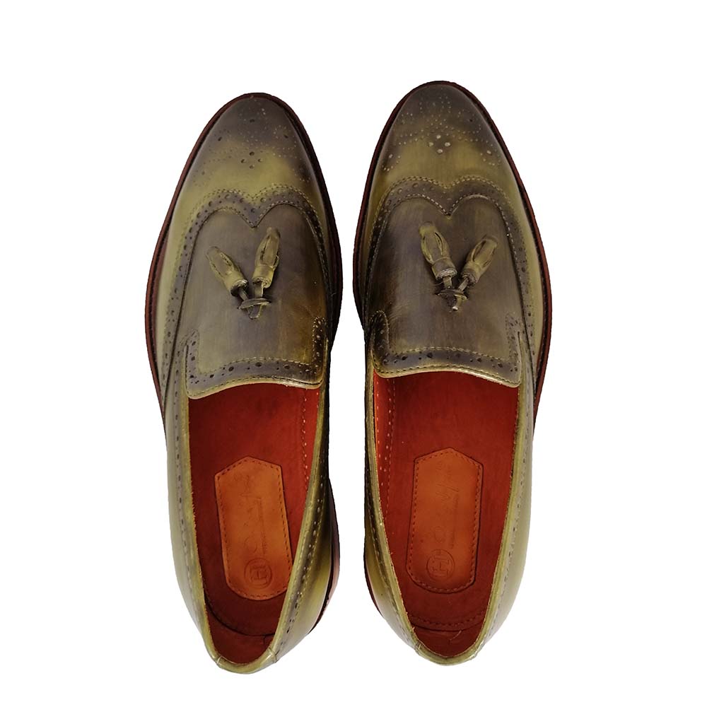 Gandini Oxford Shoe 