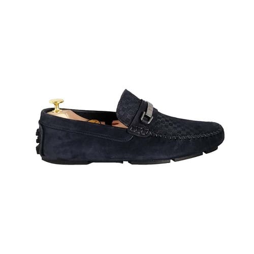 Katar Dynamic Leather Moccasin 
