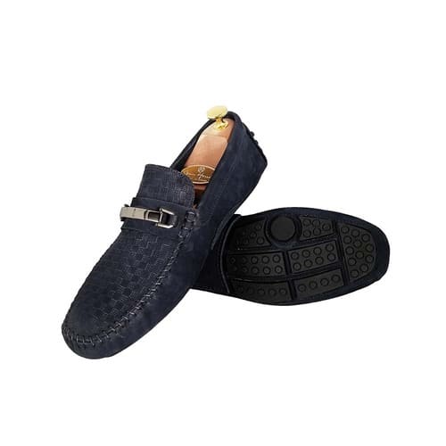 Katar Dynamic Leather Moccasin 
