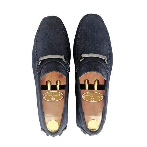 Katar Dynamic Leather Moccasin 