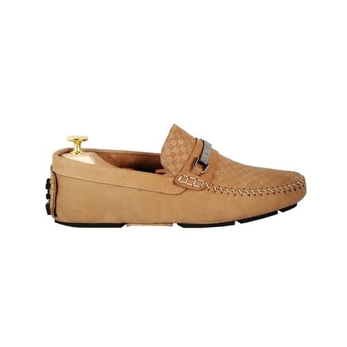 Katar Dynamic Leather Moccasin 