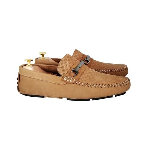 Katar Dynamic Leather Moccasin 