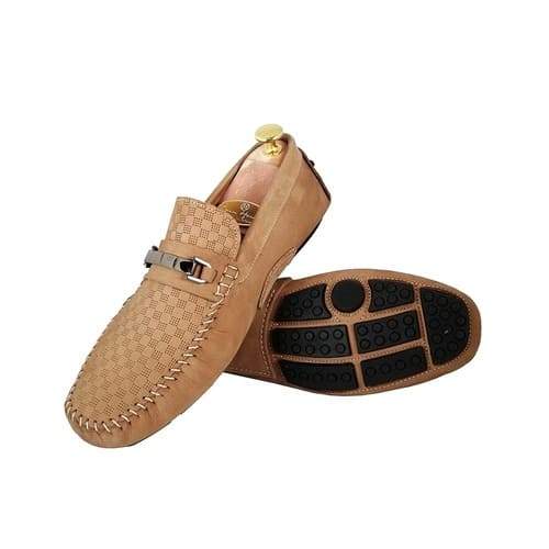 Katar Dynamic Leather Moccasin 