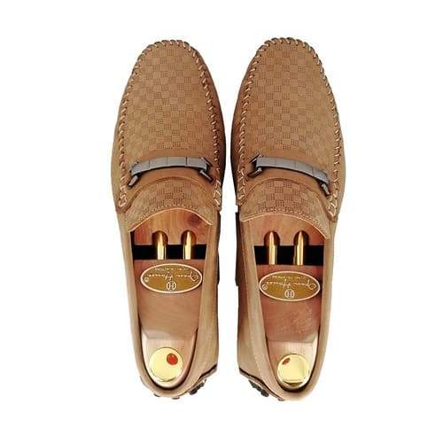 Katar Dynamic Leather Moccasin 