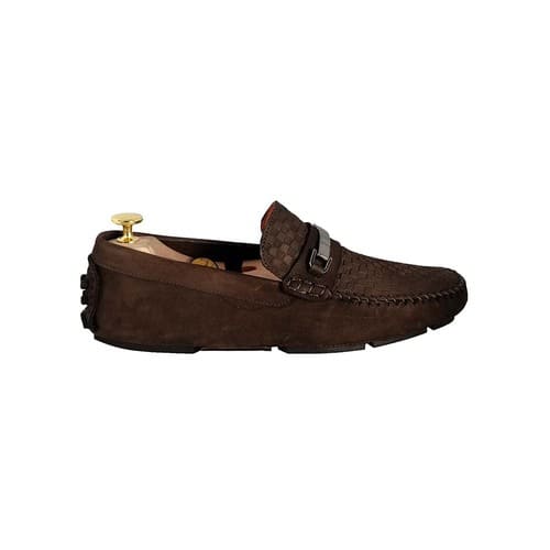 Katar Dynamic Leather Moccasin 