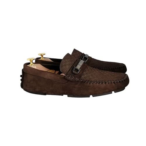 Katar Dynamic Leather Moccasin 