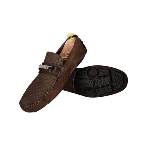 Katar Dynamic Leather Moccasin 