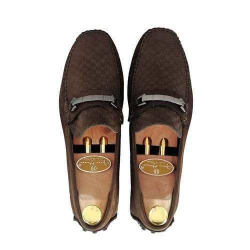 Katar Dynamic Leather Moccasin 
