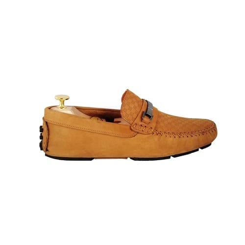 Katar Dynamic Leather Moccasin 