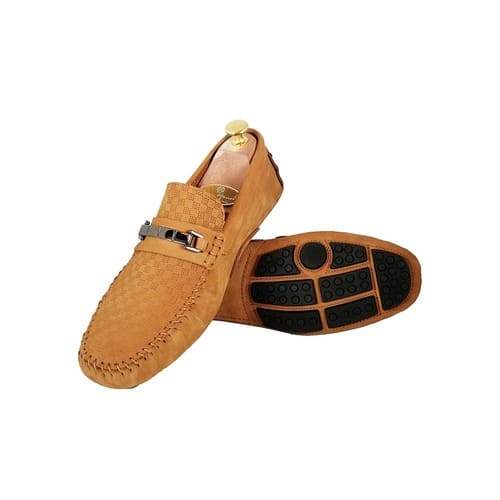 Katar Dynamic Leather Moccasin 
