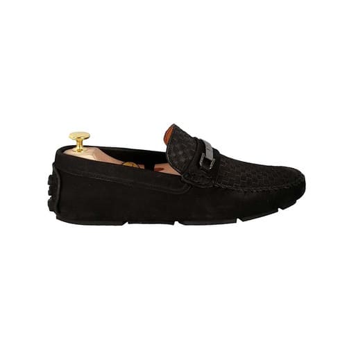 Katar Dynamic Leather Moccasin 