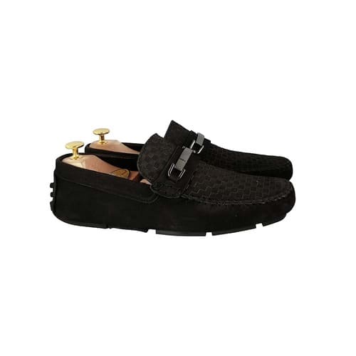 Katar Dynamic Leather Moccasin 