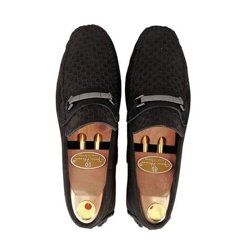 Katar Dynamic Leather Moccasin 