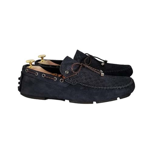 Poseidon Dynamic Leather Moccasin 