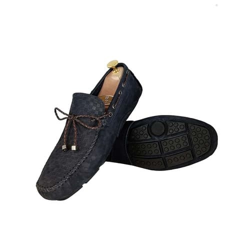 Poseidon Dynamic Leather Moccasin 