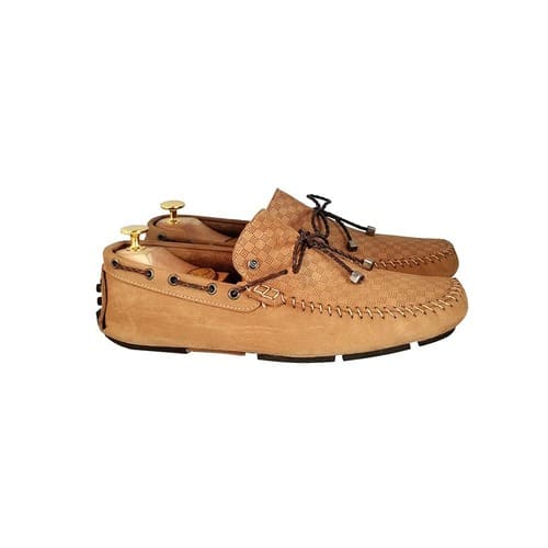 Poseidon Dynamic Leather Moccasin 