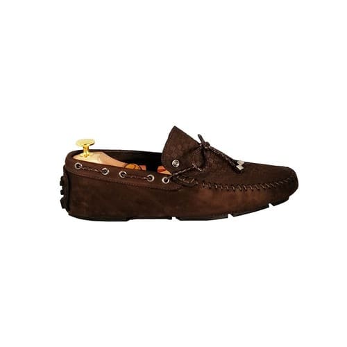 Poseidon Dynamic Leather Moccasin 