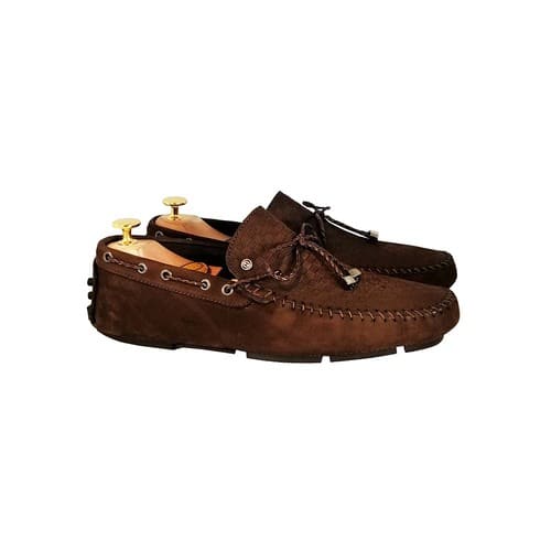 Poseidon Dynamic Leather Moccasin 