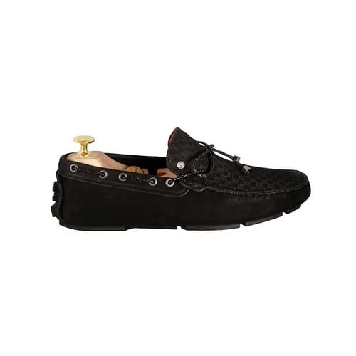 Poseidon Dynamic Leather Moccasin 