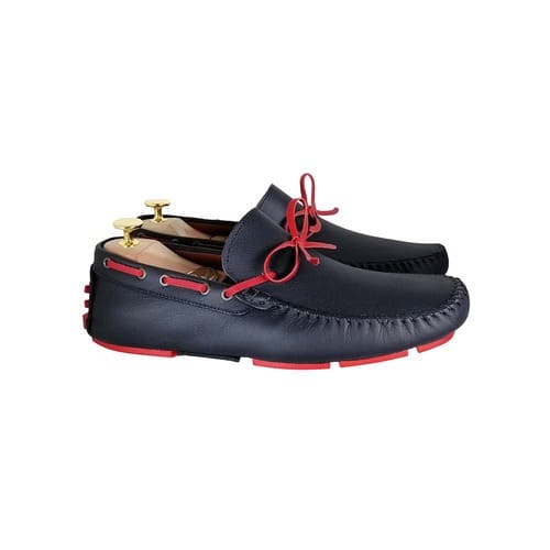 Poseidon Vanguard Leather Moccasin