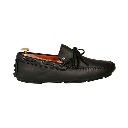 Poseidon Vanguard Leather Moccasin