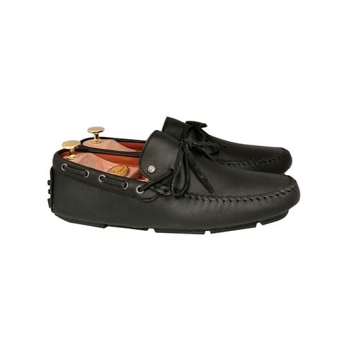 Poseidon Vanguard Leather Moccasin