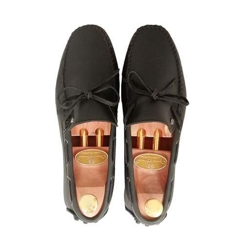 Poseidon Vanguard Leather Moccasin