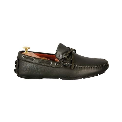 Poseidon Vanguard Leather Moccasin