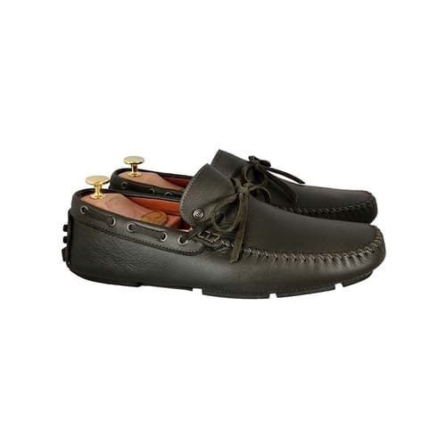 Poseidon Vanguard Leather Moccasin