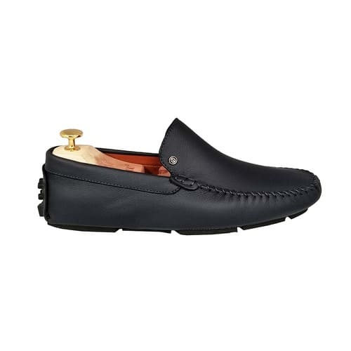 Star Vanguard Leather Moccasin