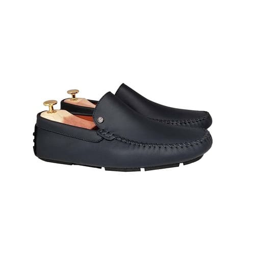 Star Vanguard Leather Moccasin