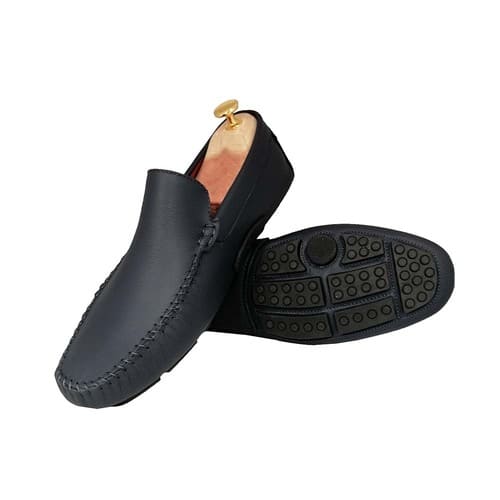 Star Vanguard Leather Moccasin