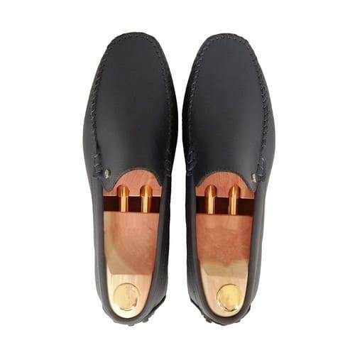 Star Vanguard Leather Moccasin