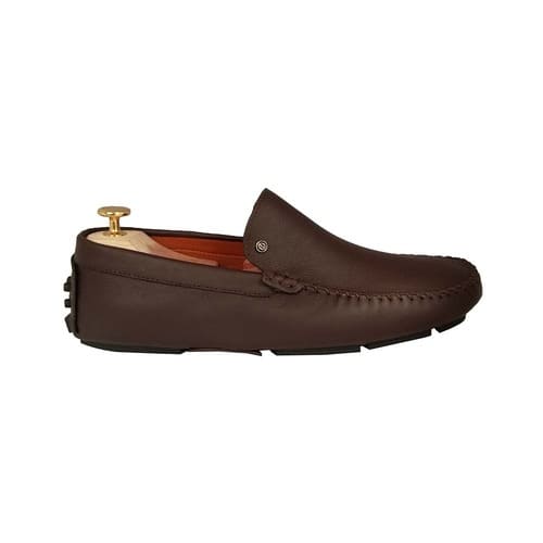 Star Vanguard Leather Moccasin