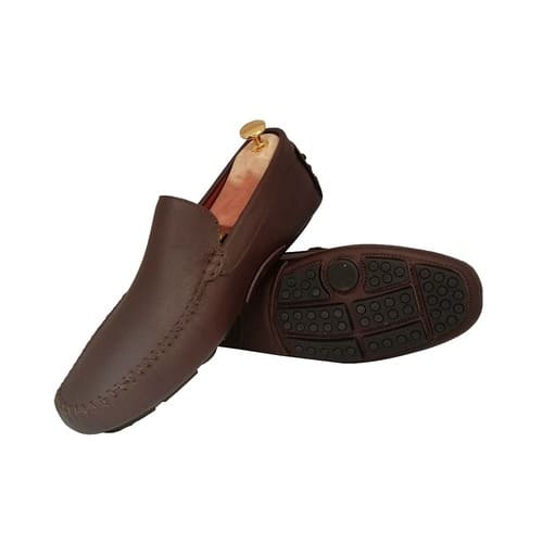 Star Vanguard Leather Moccasin