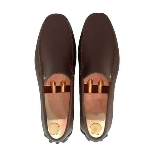 Star Vanguard Leather Moccasin